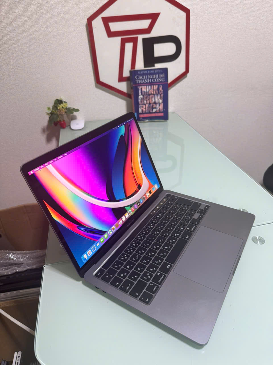 MacBook Pro (2020) 上位モデル 512GB i5 16GB MacBook Pro 13 インチ (2020) スペースグレイ - Core i5 2.0